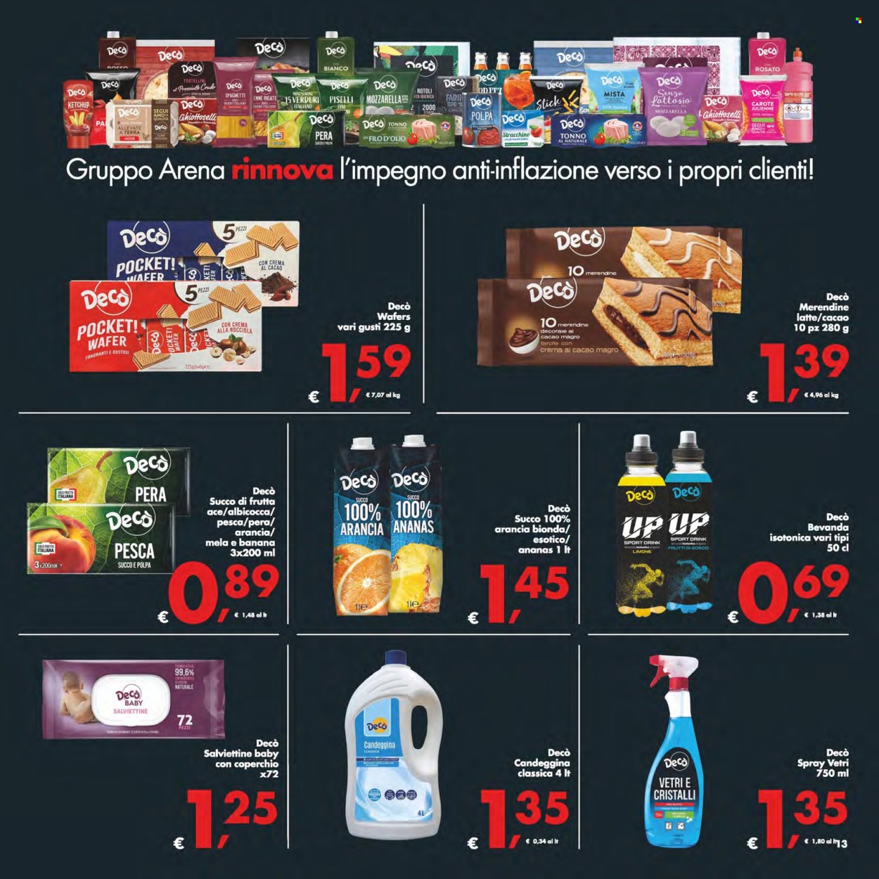 Volantino Deco - 13/8/2024 - 22/8/2024. Pagina 13