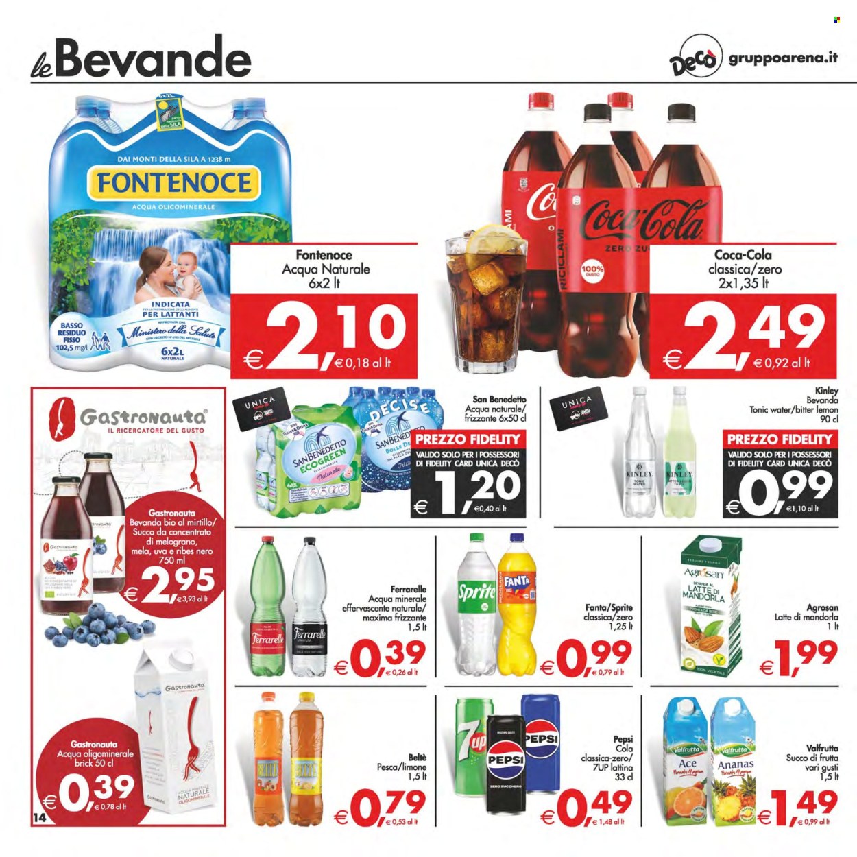 Volantino Deco - 13/8/2024 - 22/8/2024. Pagina 14