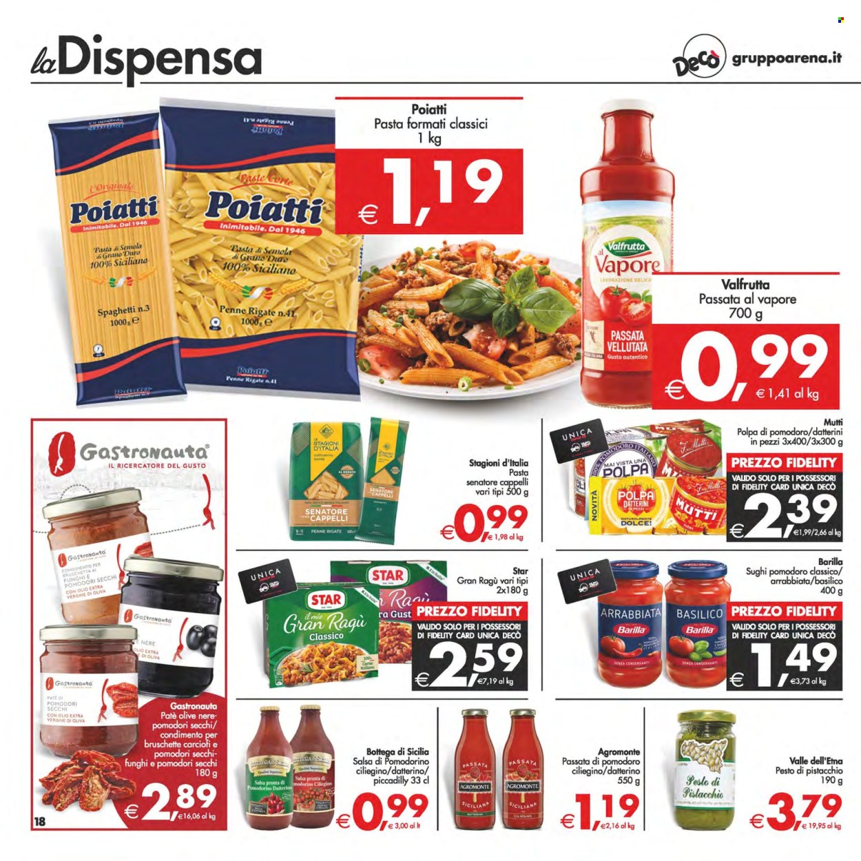 Volantino Deco - 13/8/2024 - 22/8/2024. Pagina 18