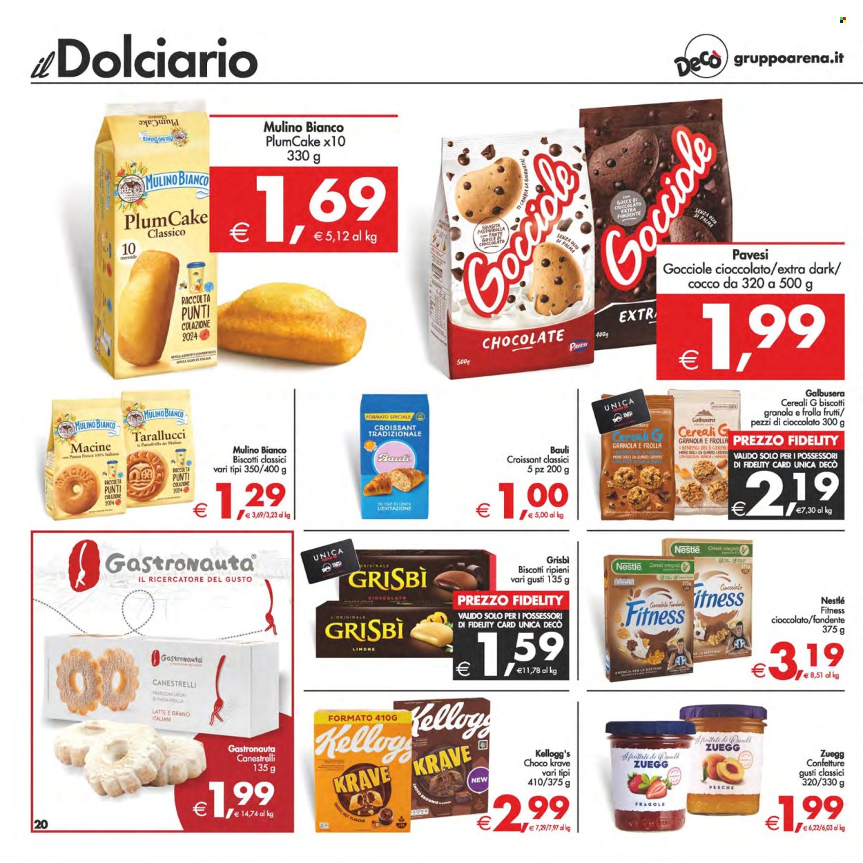 Volantino Deco - 13/8/2024 - 22/8/2024. Pagina 20
