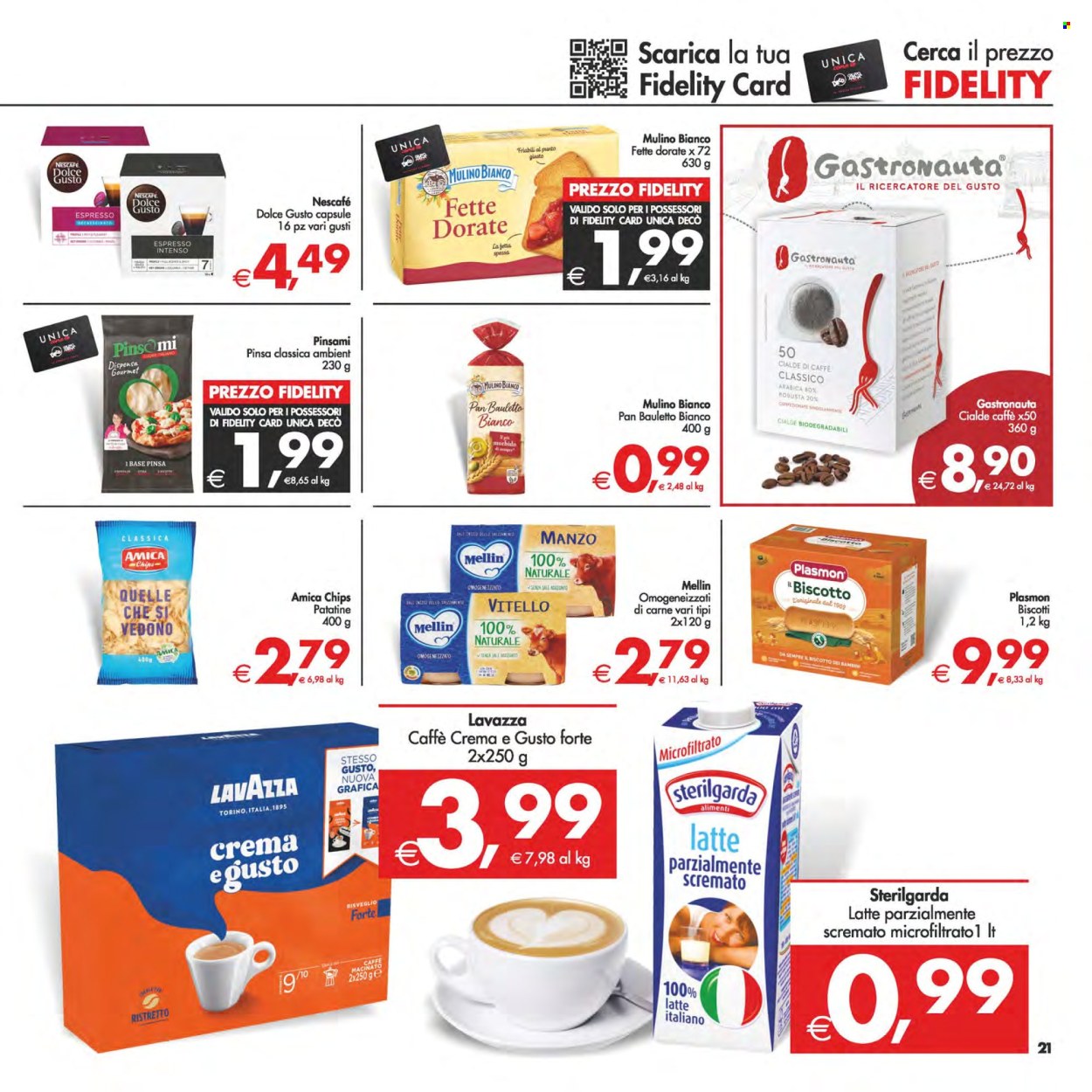 Volantino Deco - 13/8/2024 - 22/8/2024. Pagina 21