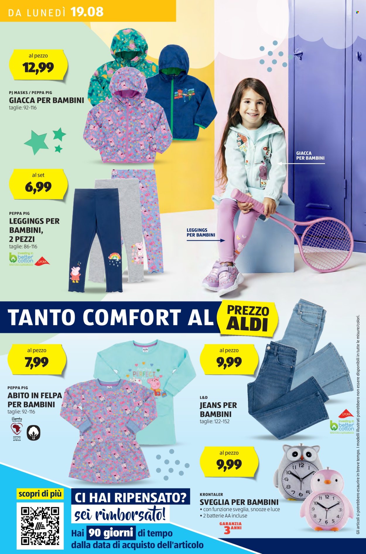 Volantino Aldi - 19/8/2024 - 25/8/2024. Pagina 20