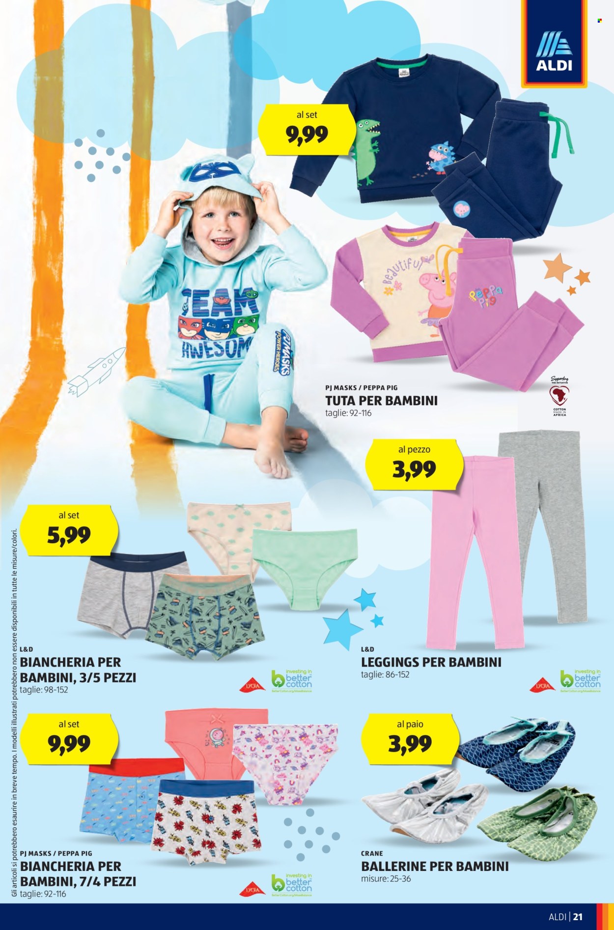 Volantino Aldi - 19/8/2024 - 25/8/2024. Pagina 21
