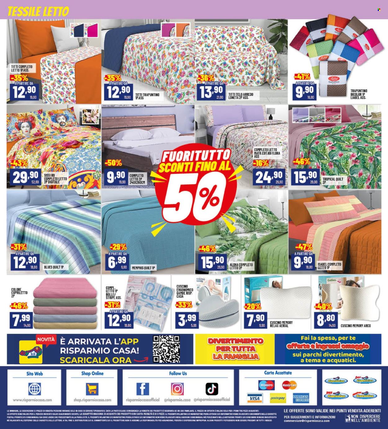 Volantino Risparmio Casa - 12/8/2024 - 22/8/2024. Pagina 12
