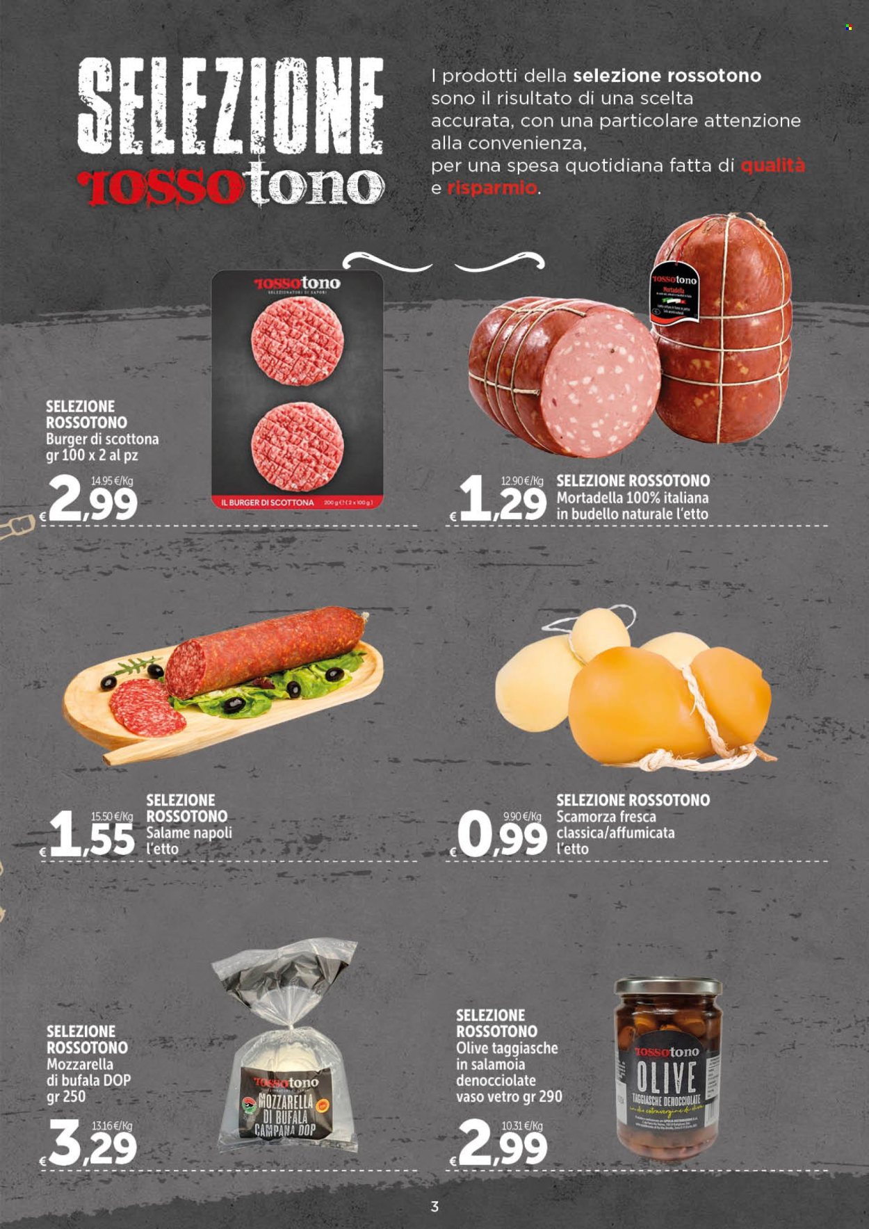 Volantino Carrefour - 15/8/2024 - 28/8/2024. Pagina 3