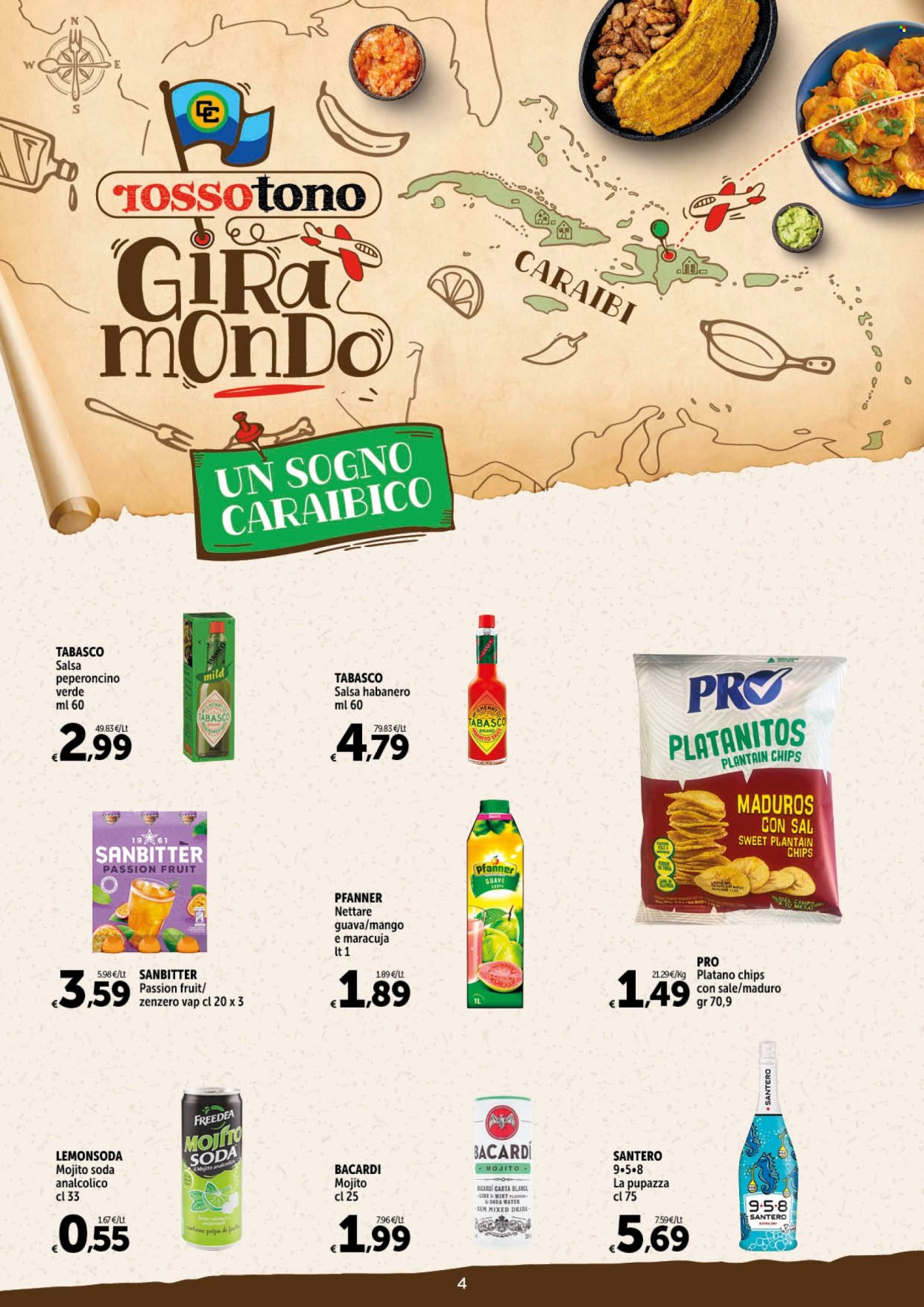 Leták Carrefour - 15.8.2024 - 28.8.2024. Strana 4