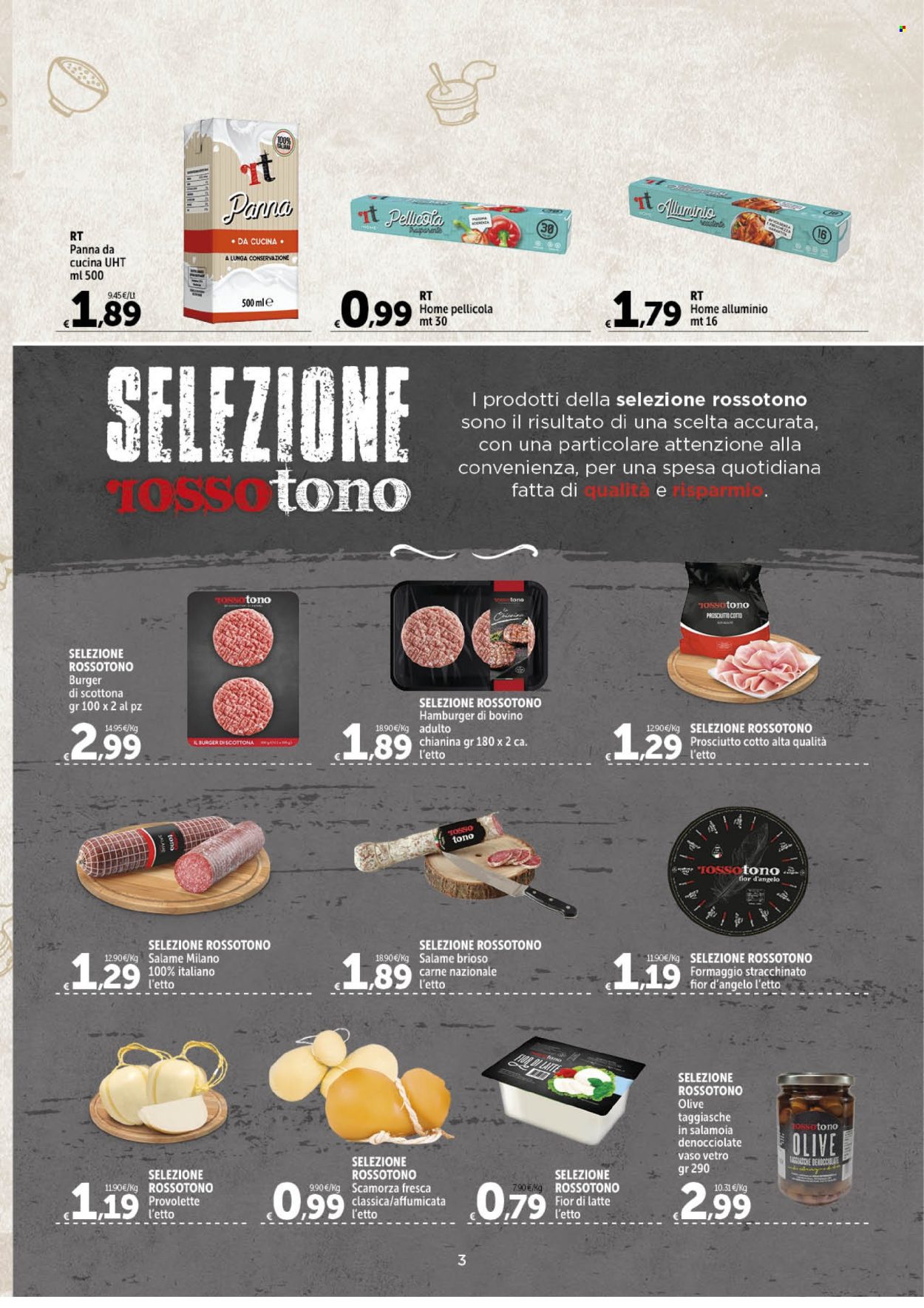 Volantino Carrefour - 15/8/2024 - 24/8/2024. Pagina 3