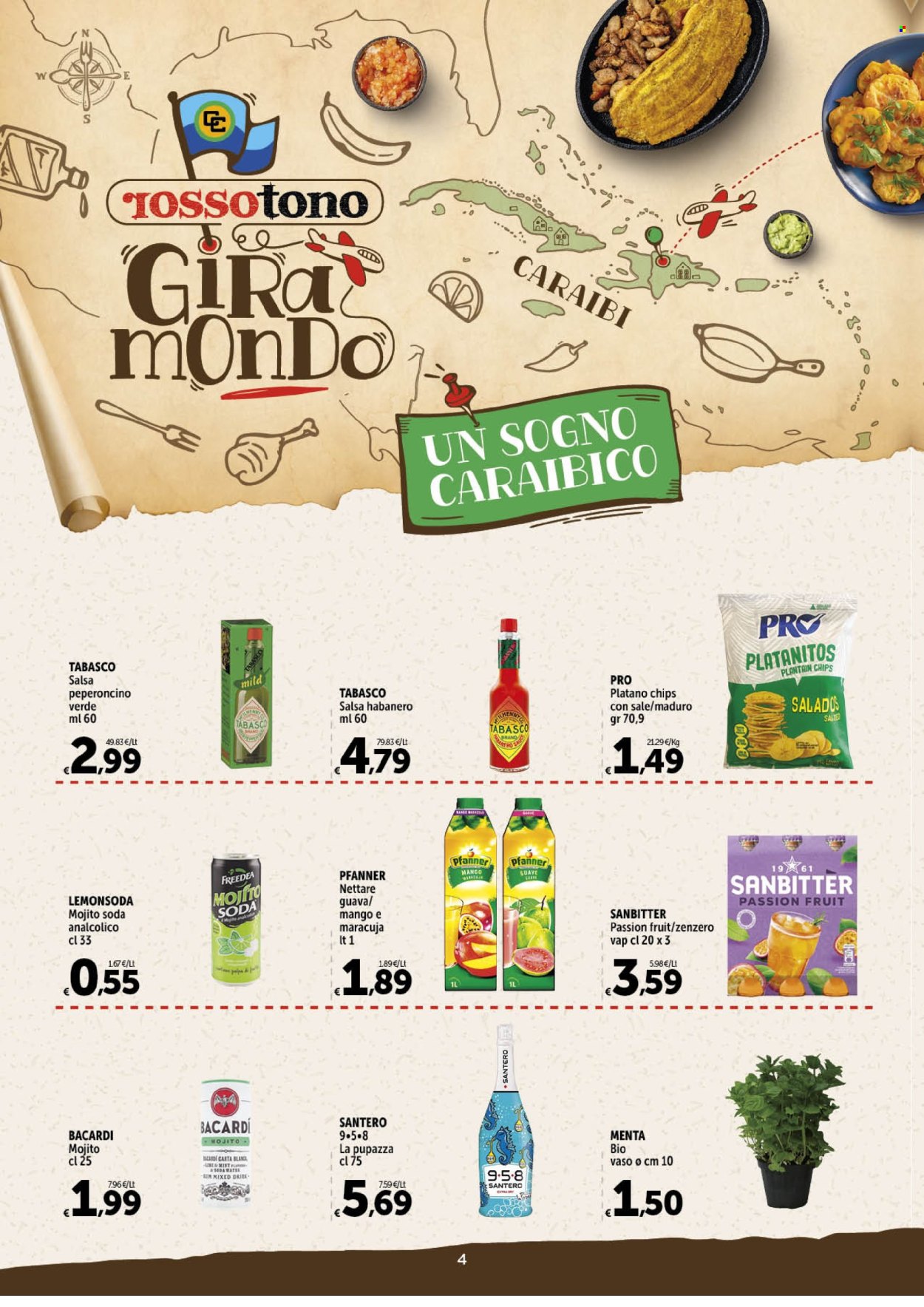 Leták Carrefour - 15.8.2024 - 24.8.2024. Strana 4