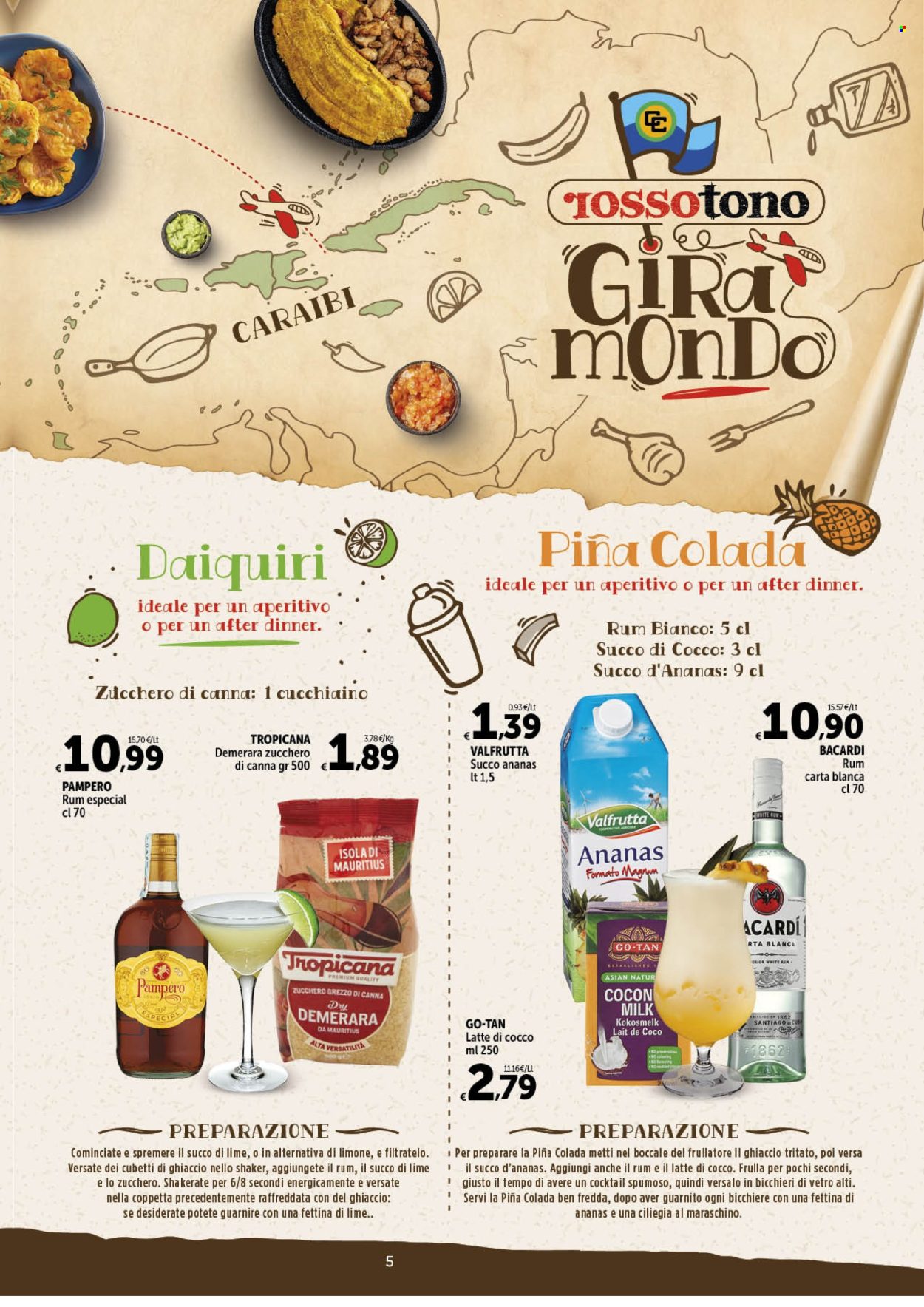 Volantino Carrefour - 15/8/2024 - 24/8/2024. Pagina 5