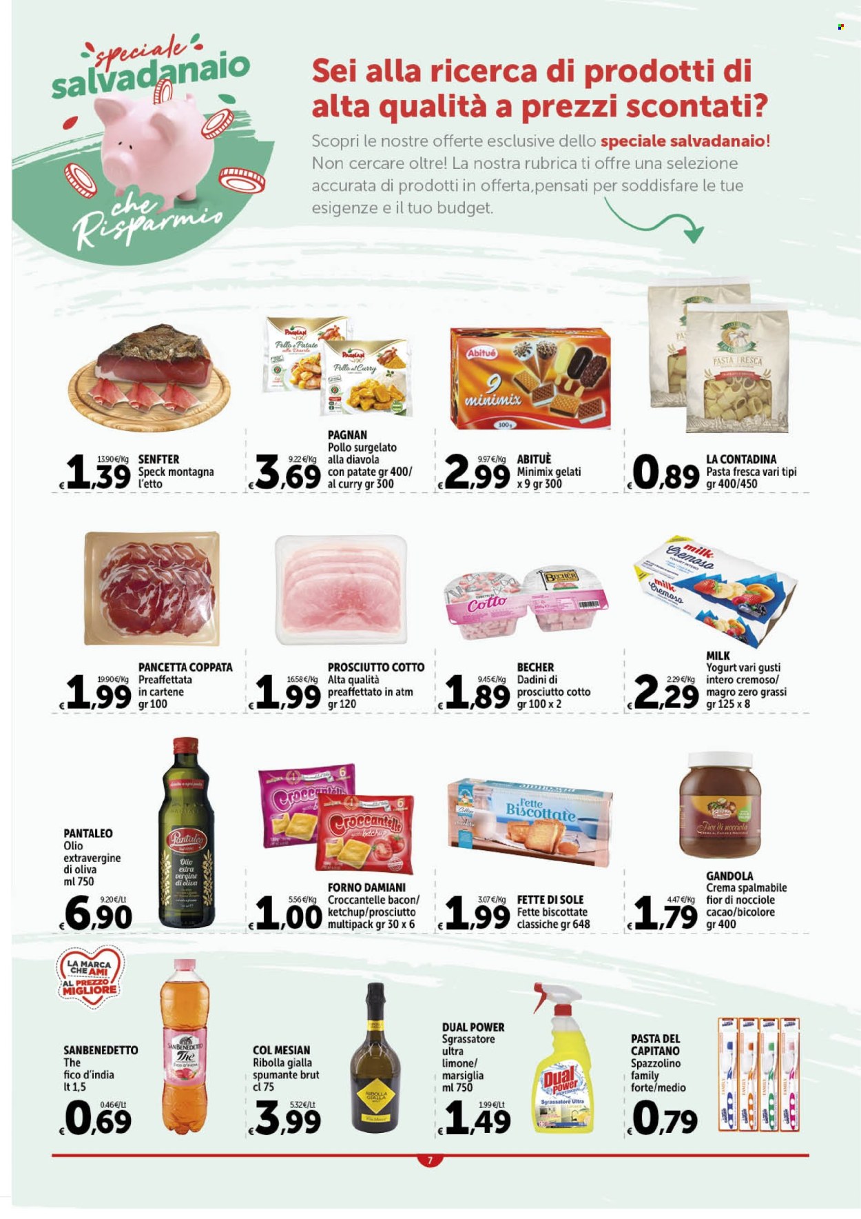Volantino Carrefour - 15/8/2024 - 24/8/2024. Pagina 7
