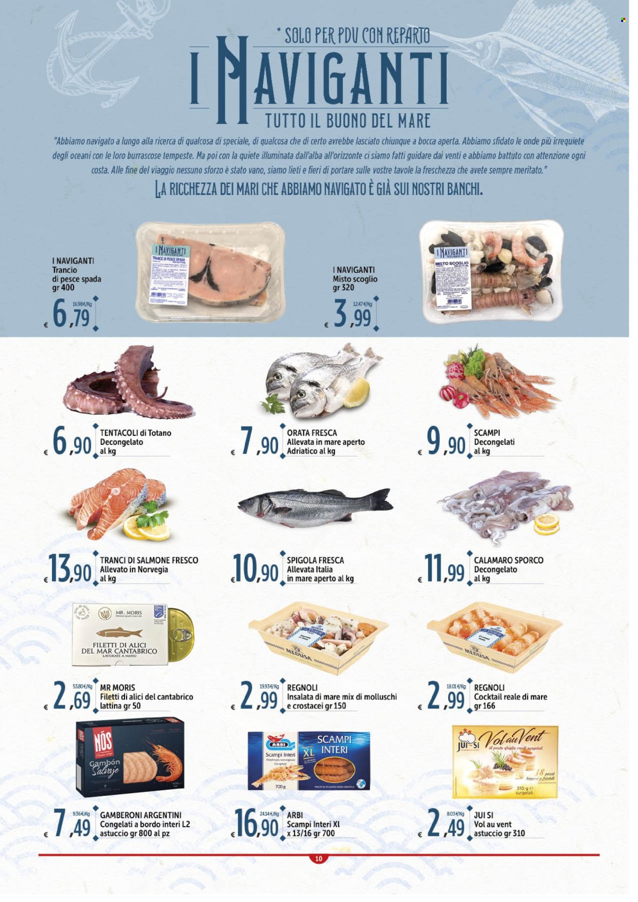 Volantino Carrefour - 15/8/2024 - 24/8/2024. Pagina 10