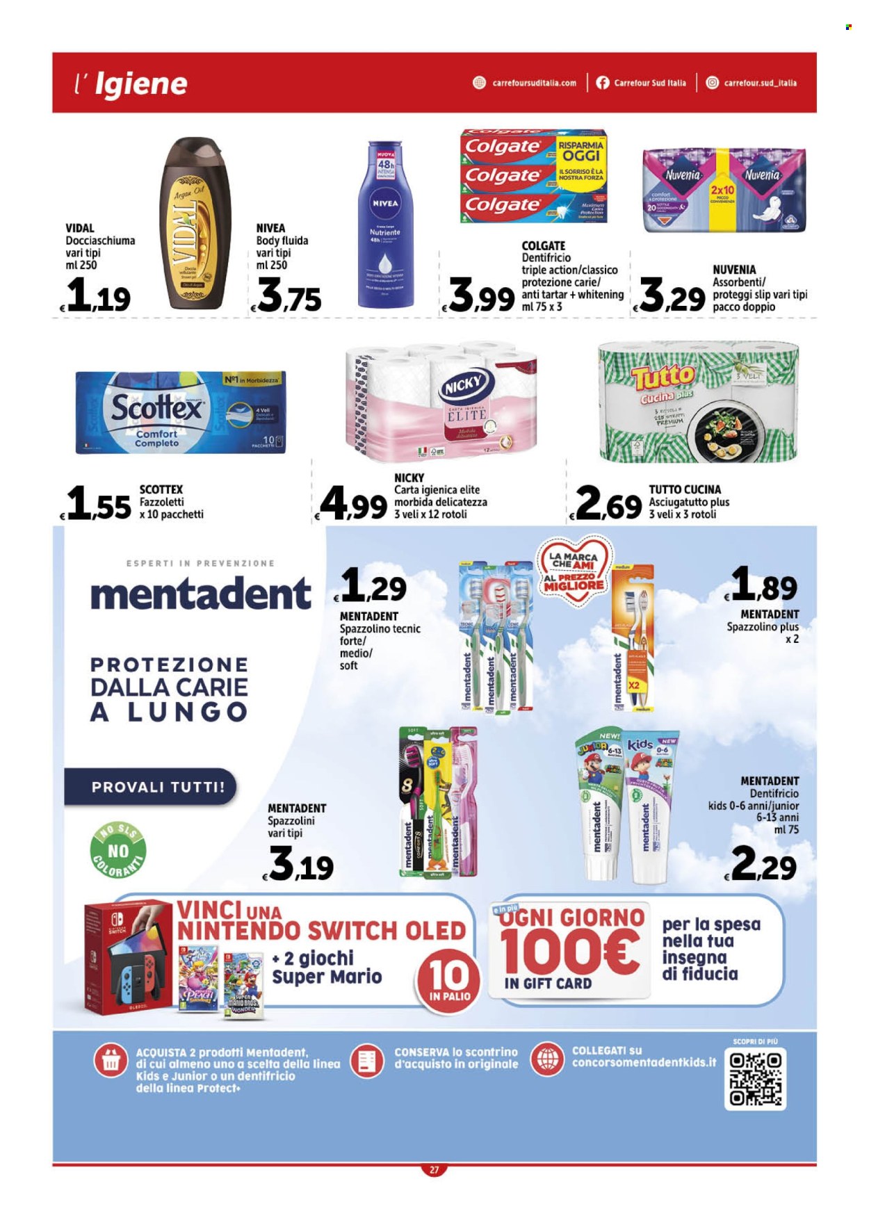 Leták Carrefour - 15.8.2024 - 24.8.2024. Strana 27