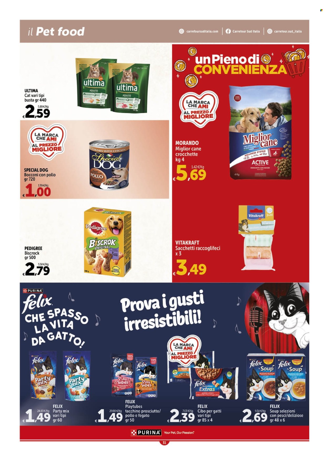 Leták Carrefour - 15.8.2024 - 24.8.2024. Strana 31
