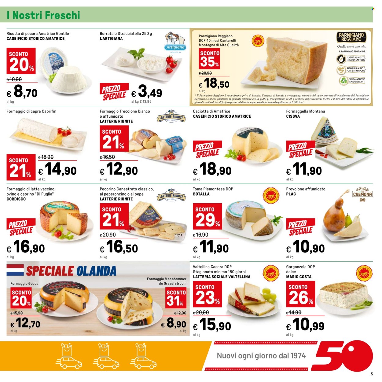 Volantino Iper, La grande i - 16/8/2024 - 25/8/2024. Pagina 5