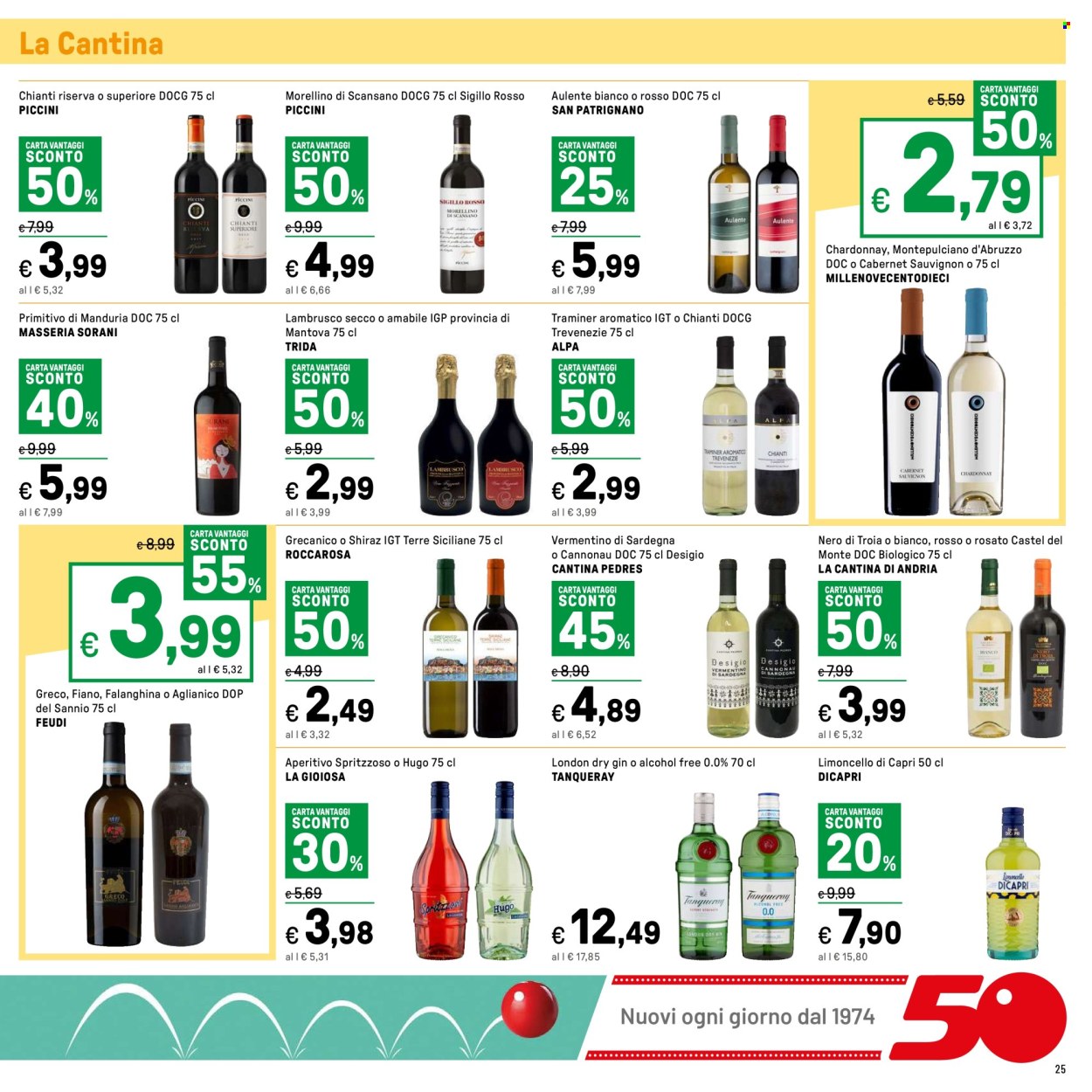 Volantino Iper, La grande i - 16/8/2024 - 25/8/2024. Pagina 25