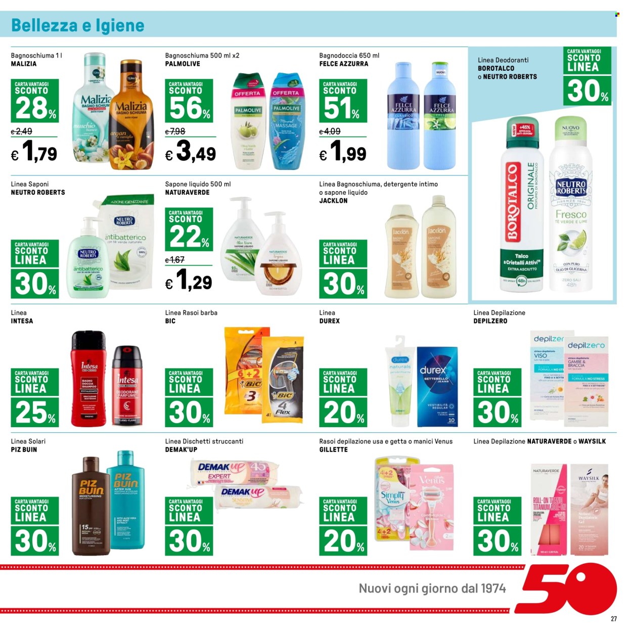 Volantino Iper, La grande i - 16/8/2024 - 25/8/2024. Pagina 27