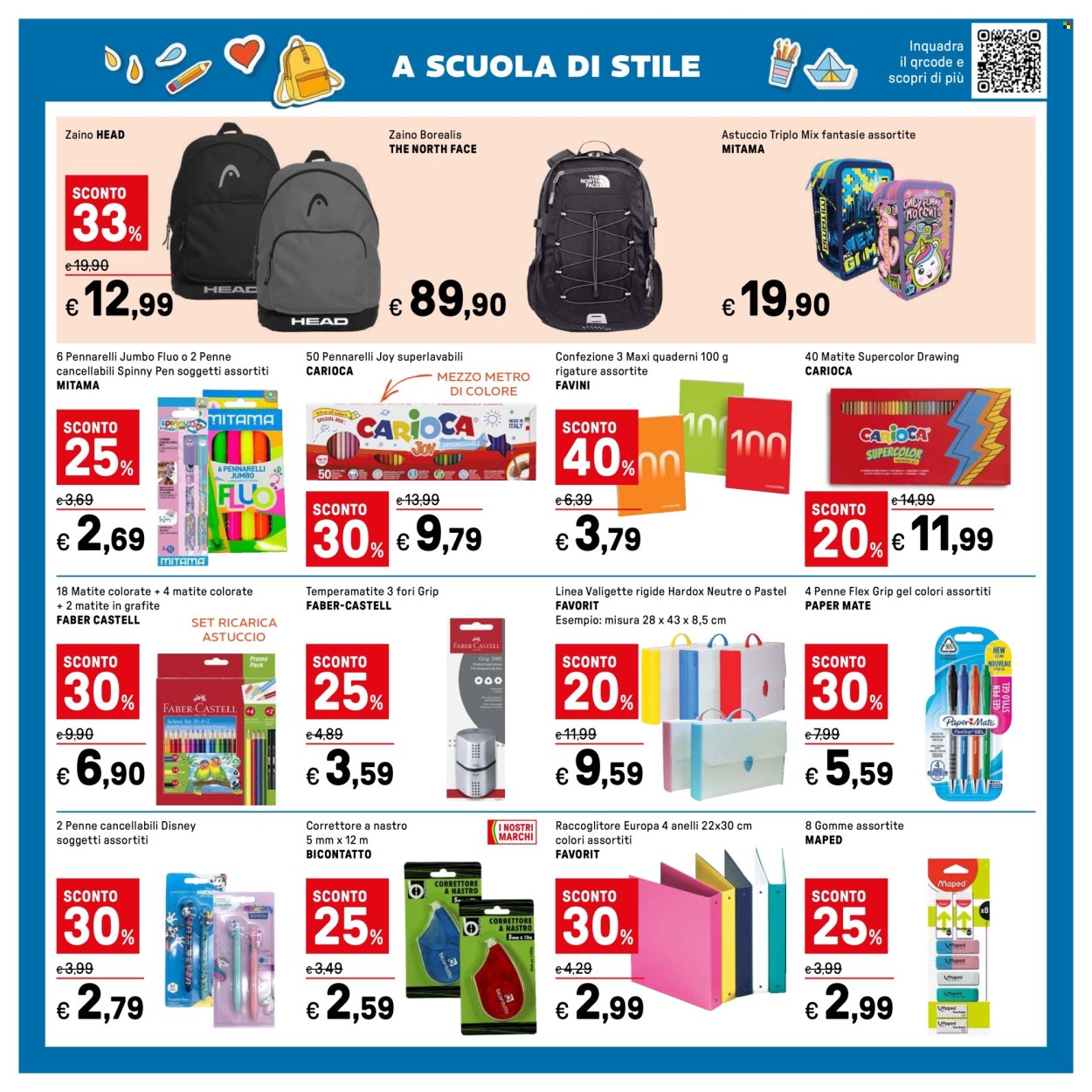 Volantino Iper, La grande i - 16/8/2024 - 25/8/2024. Pagina 33