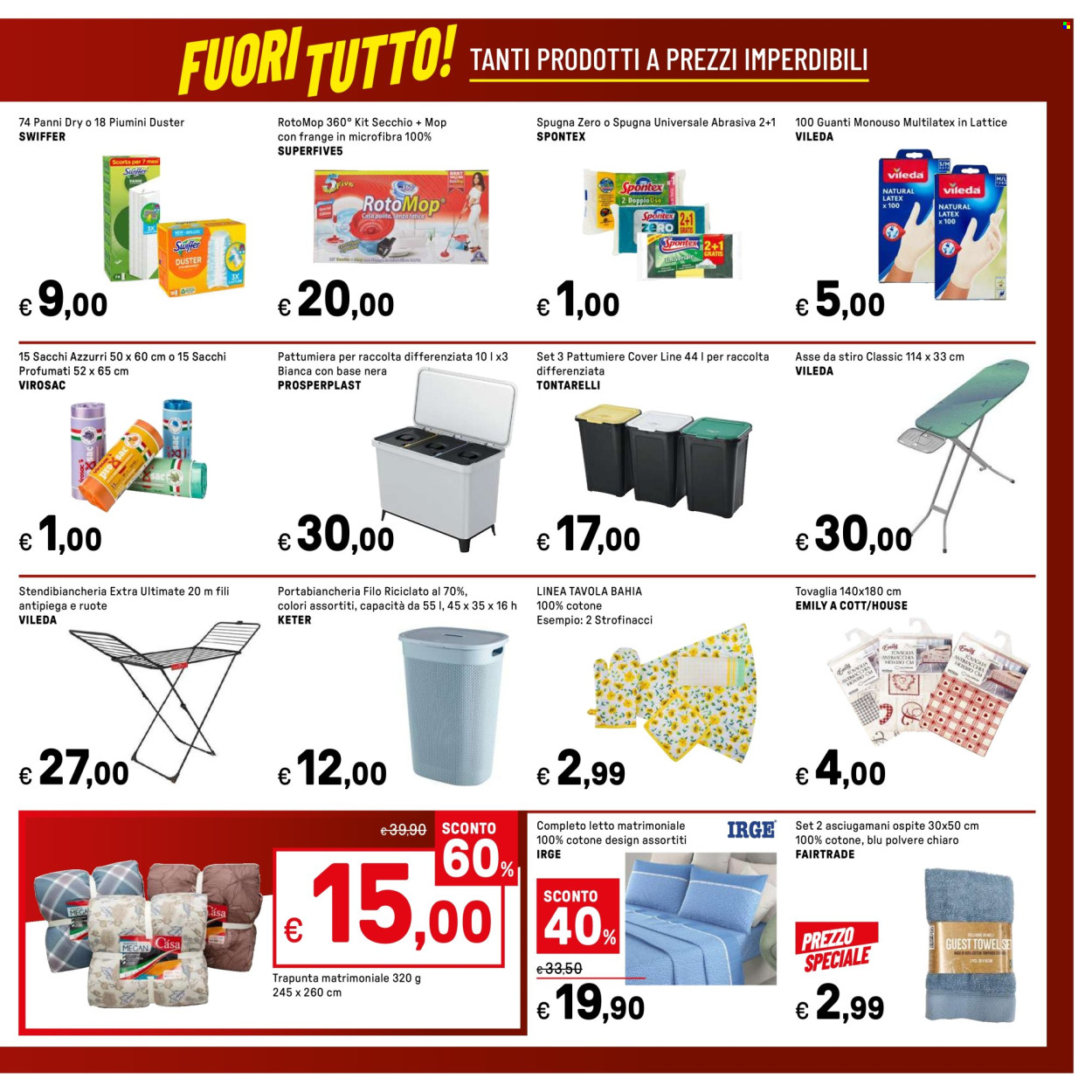 Volantino Iper, La grande i - 16/8/2024 - 25/8/2024. Pagina 35