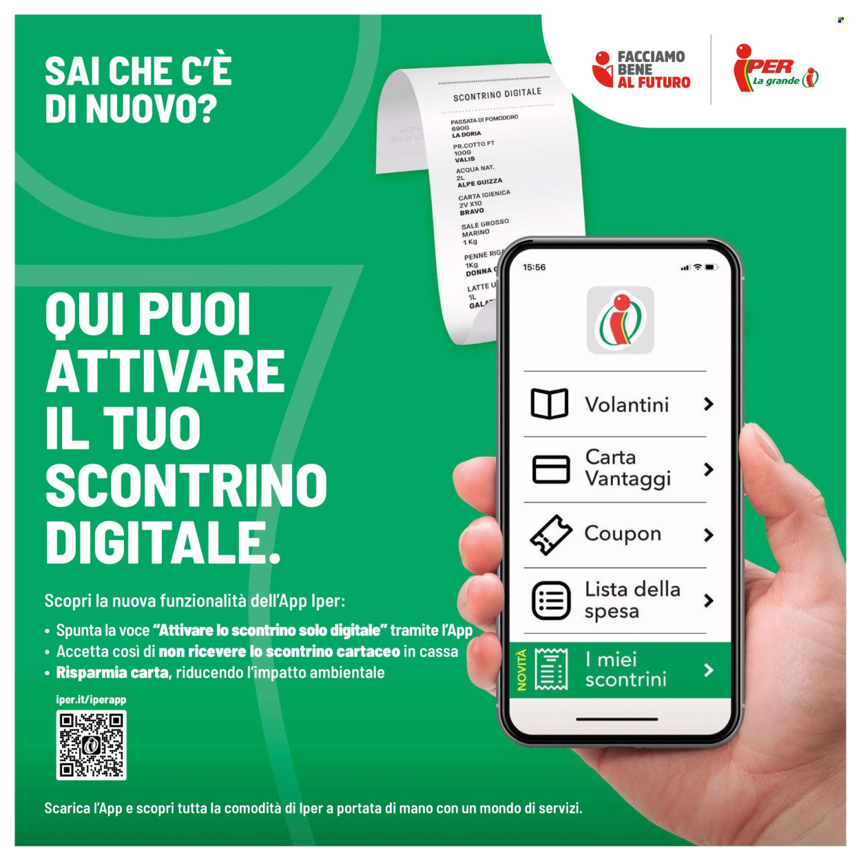 Volantino Iper, La grande i - 16/8/2024 - 25/8/2024. Pagina 37