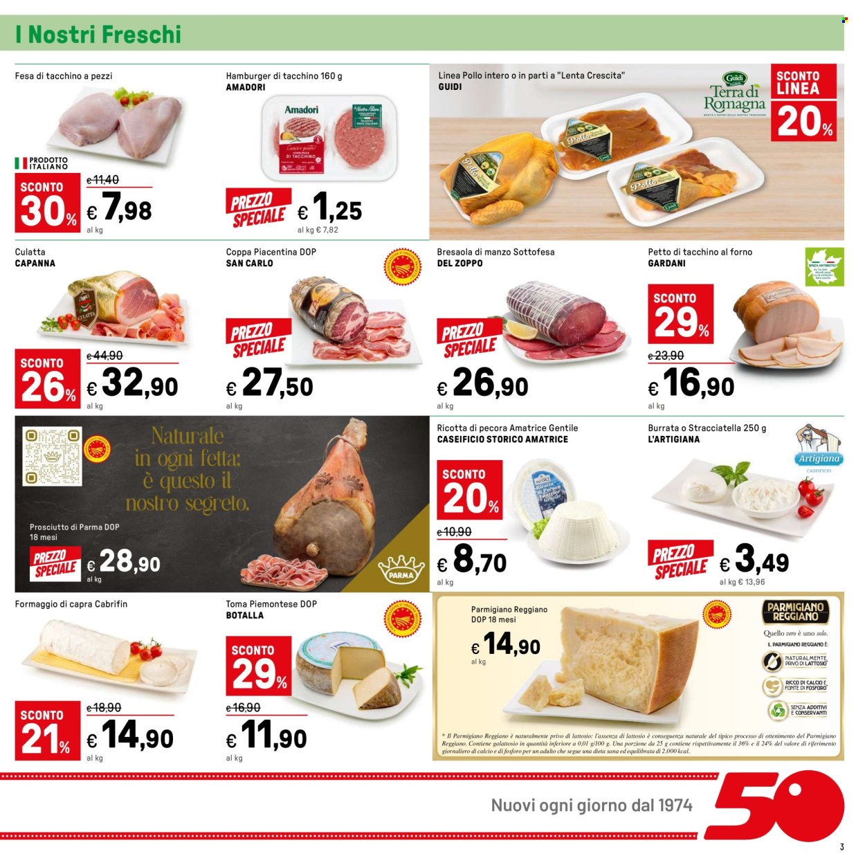 Volantino Iper, La grande i - 16/8/2024 - 25/8/2024. Pagina 3