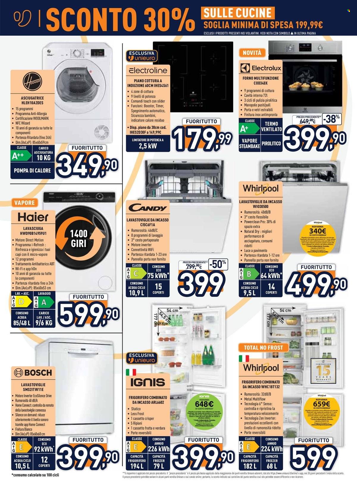 Volantino Unieuro - 14/8/2024 - 22/8/2024. Pagina 20