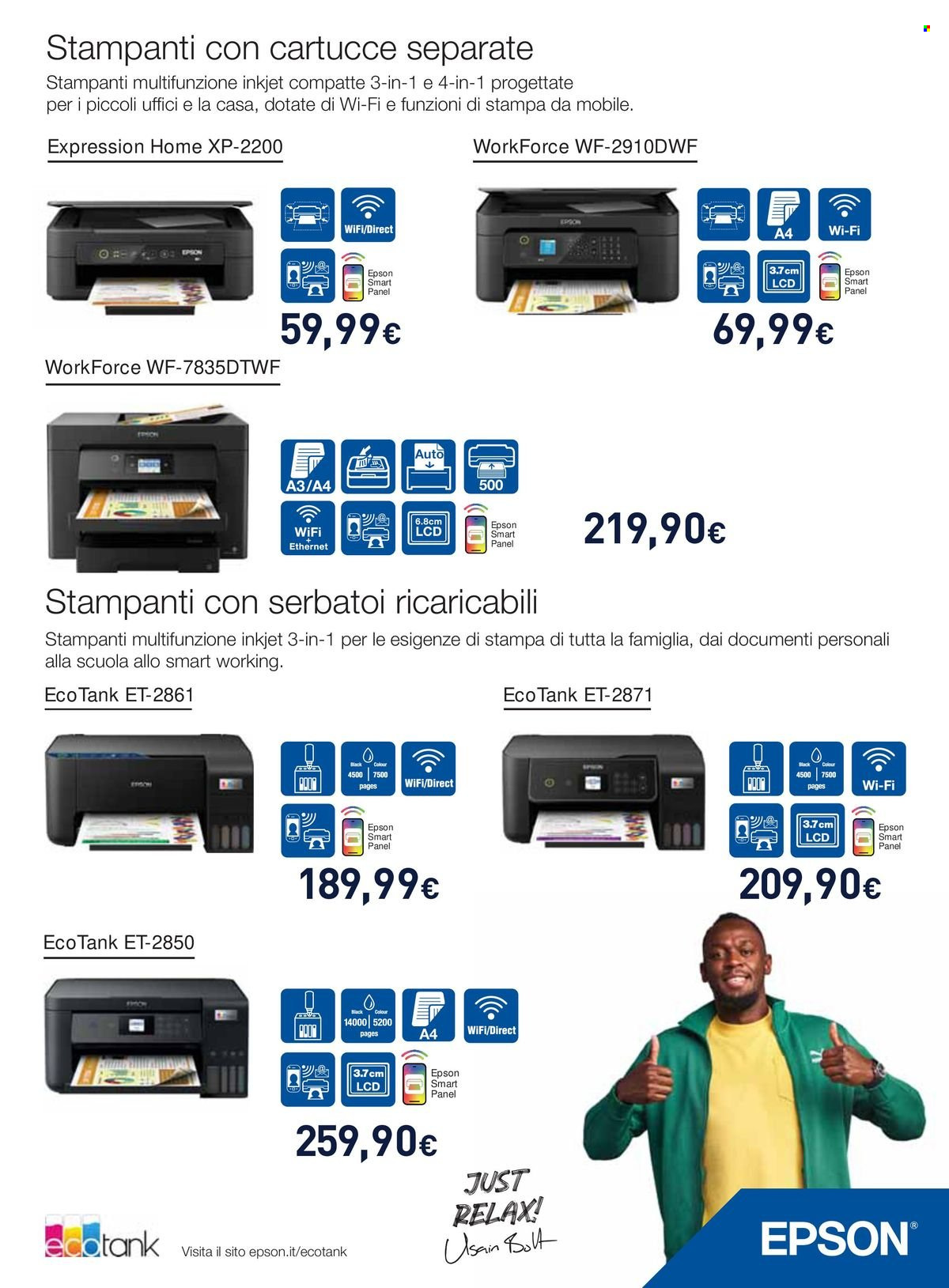 Volantino Unieuro - 14/8/2024 - 22/8/2024. Pagina 23