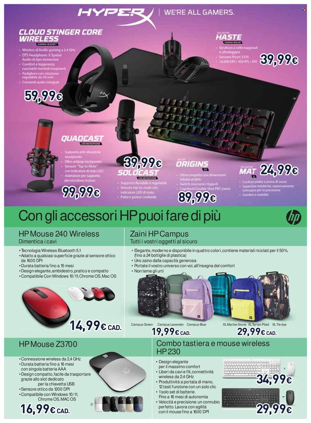 Volantino Unieuro - 14/8/2024 - 22/8/2024. Pagina 24