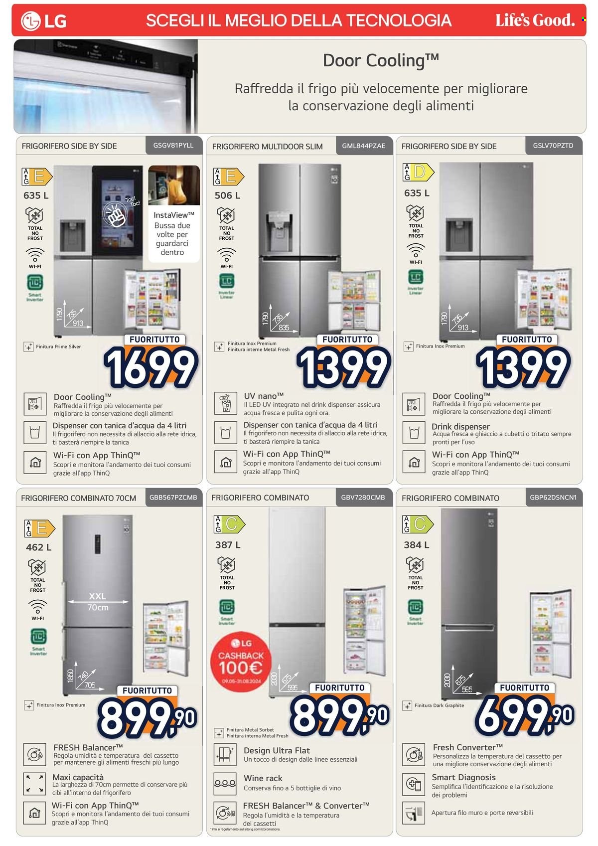 Volantino Unieuro - 14/8/2024 - 22/8/2024. Pagina 30