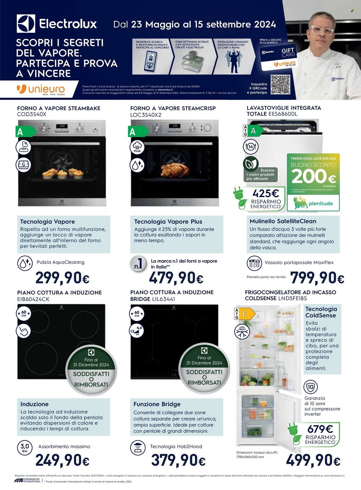 Volantino Unieuro - 14/8/2024 - 22/8/2024. Pagina 34