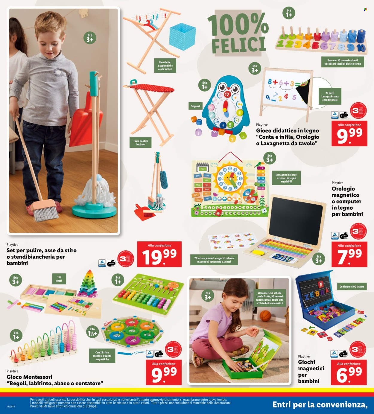 Volantino Lidl - 19/8/2024 - 25/8/2024. Pagina 32