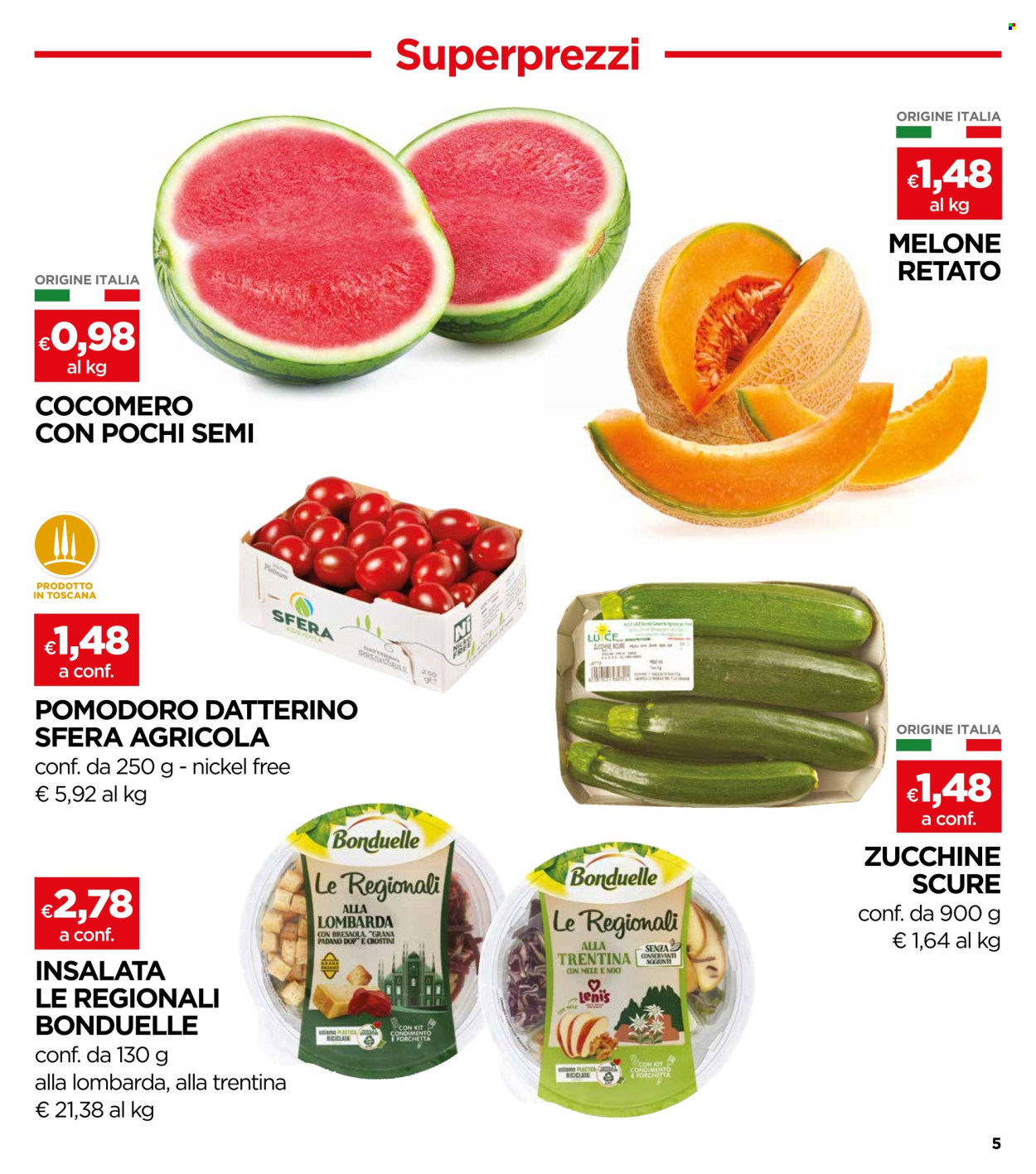 Leták Coop - 13.8.2024 - 27.8.2024. Strana 5