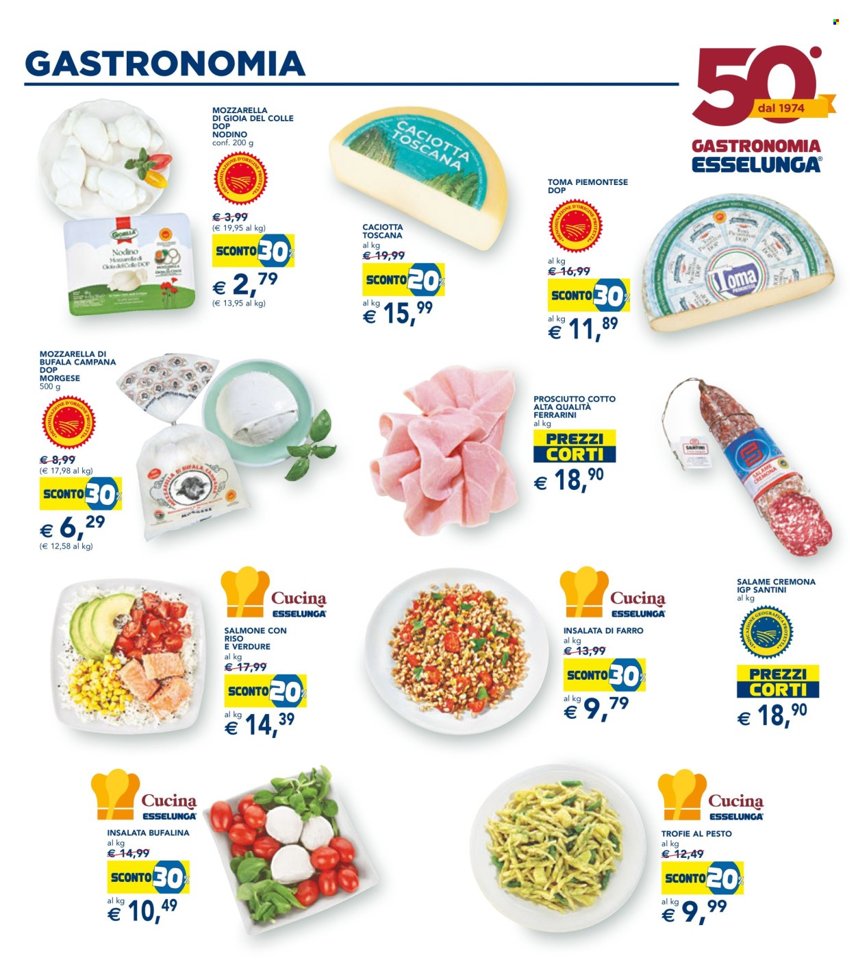 Volantino Esselunga - 16/8/2024 - 28/8/2024. Pagina 12