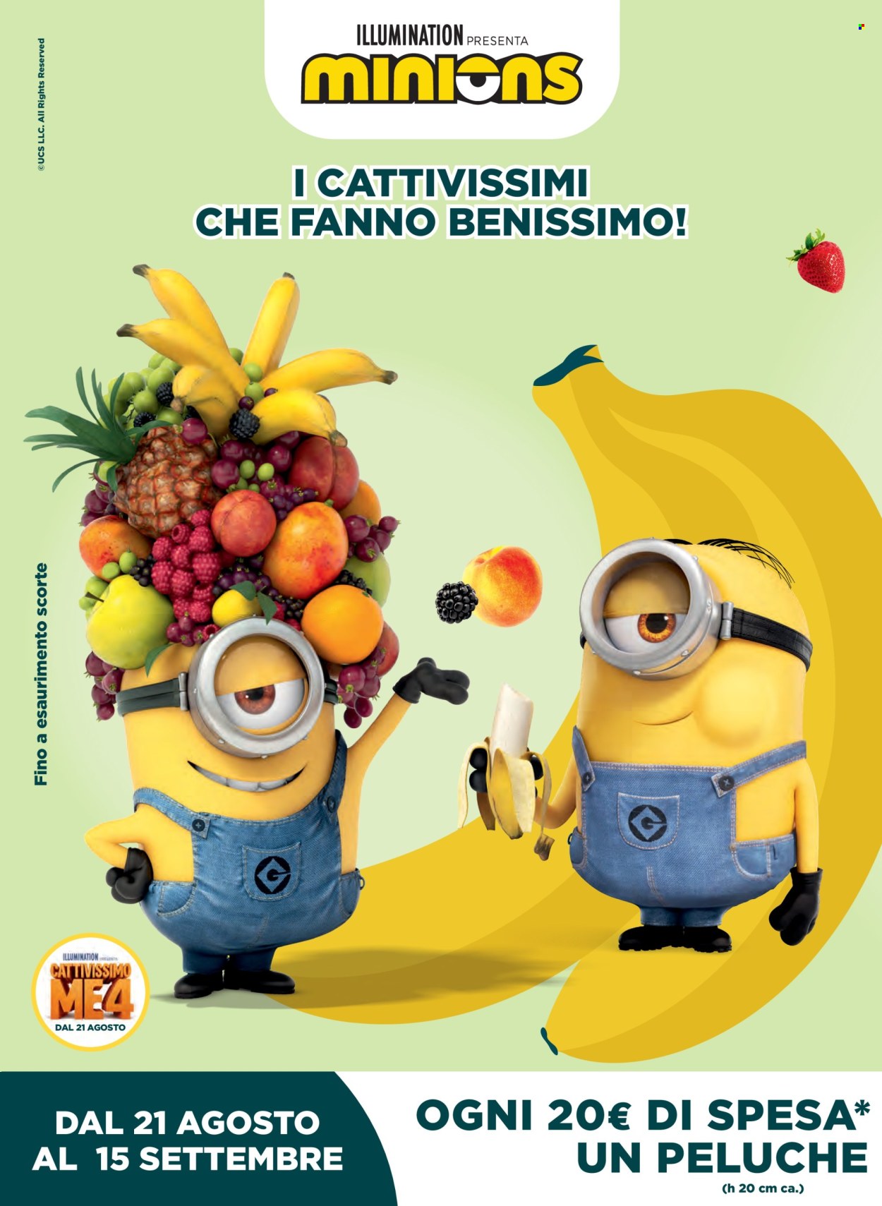 Volantino Conad - 21/8/2024 - 3/9/2024. Pagina 2