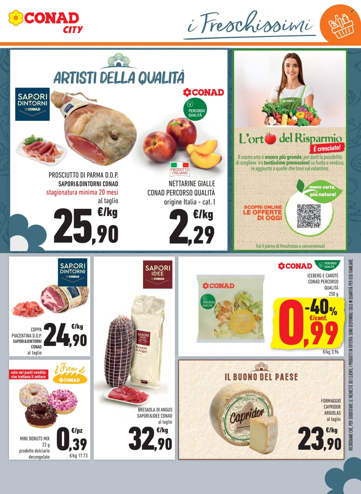 Volantino Conad - 21/8/2024 - 3/9/2024. Pagina 15