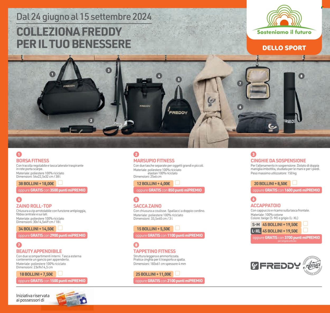 Volantino Conad Superstore - 21/8/2024 - 3/9/2024. Pagina 34