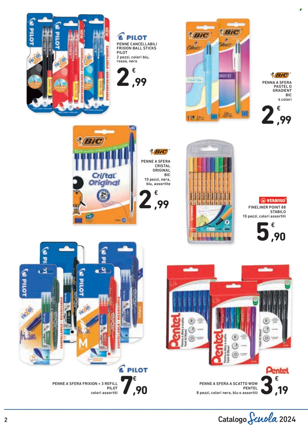 Volantino Conad Superstore - 22/8/2024 - 28/9/2024. Pagina 2