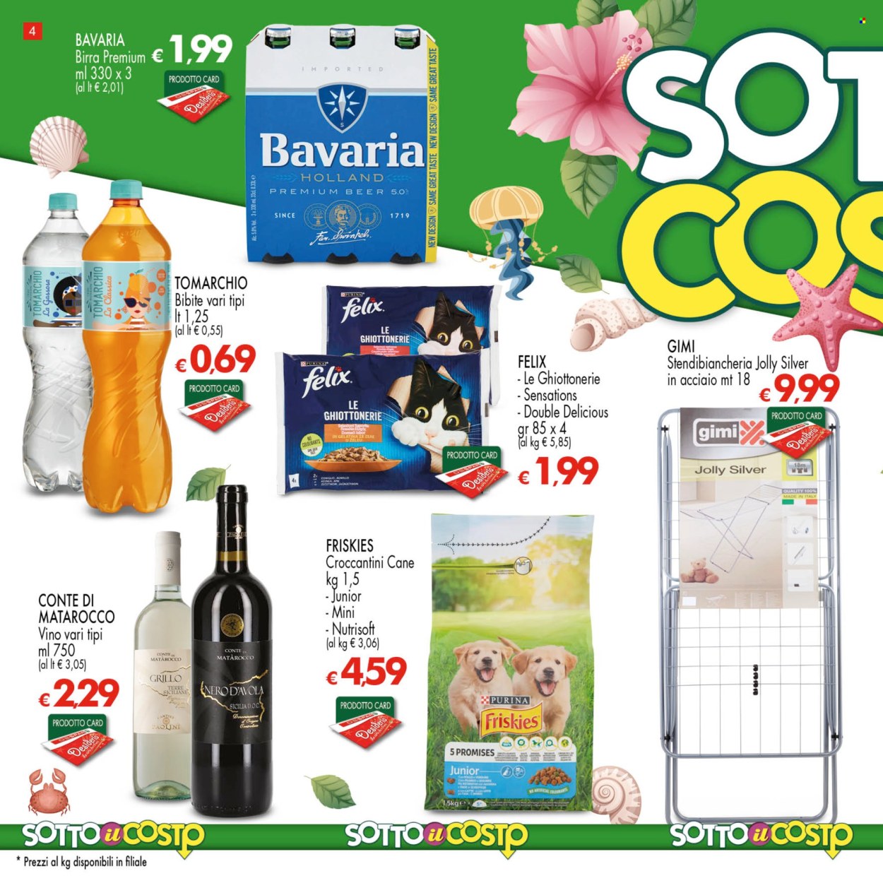 Volantino Despar - 16/8/2024 - 28/8/2024. Pagina 4