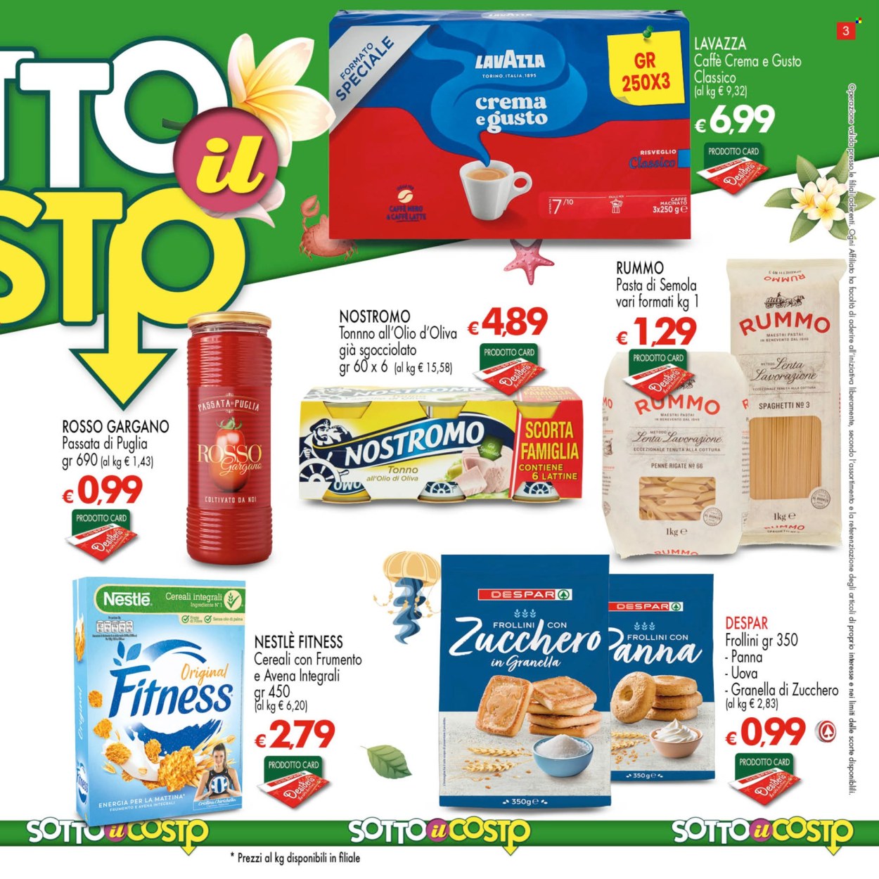 Volantino Interspar - 16/8/2024 - 28/8/2024. Pagina 3