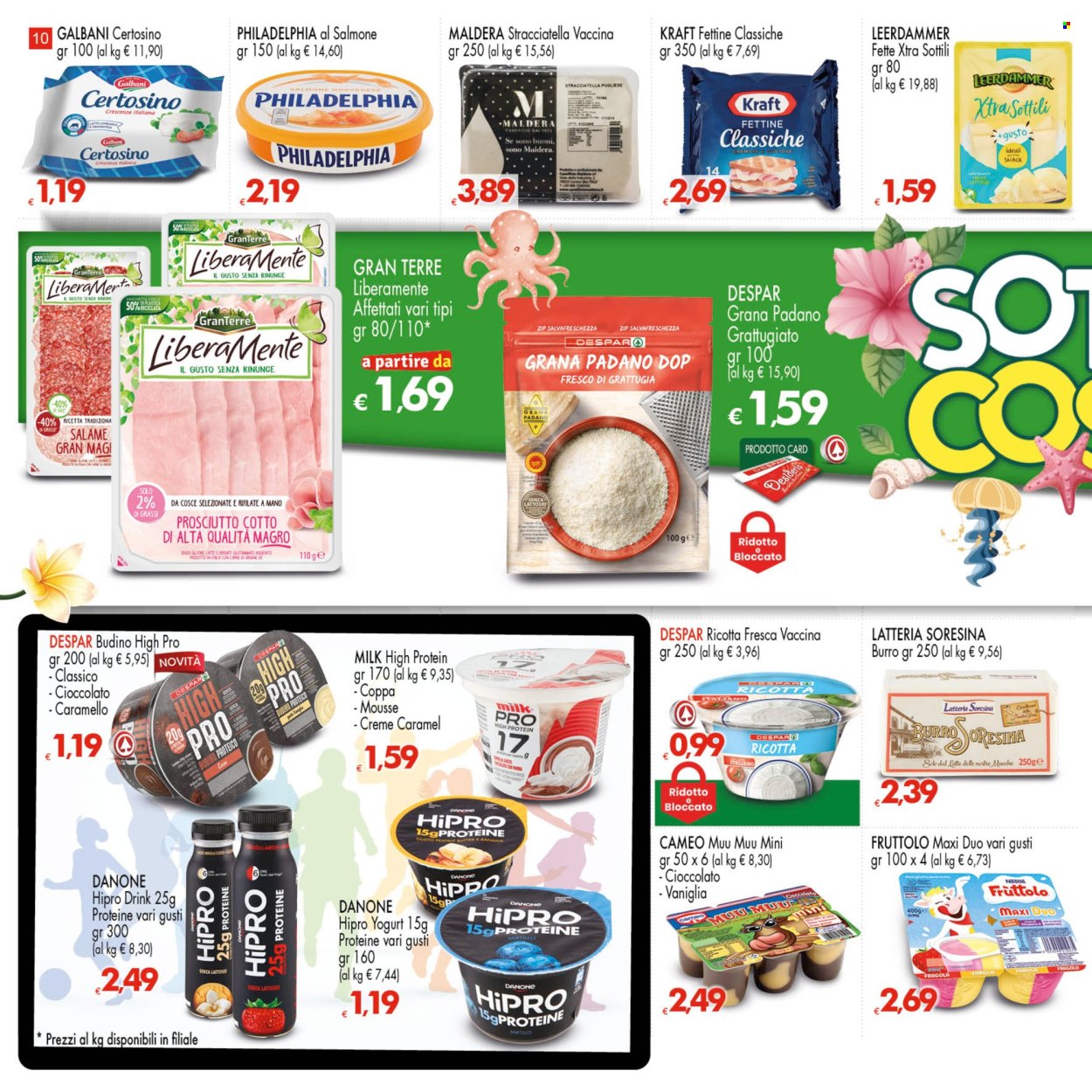Volantino Interspar - 16/8/2024 - 28/8/2024. Pagina 10