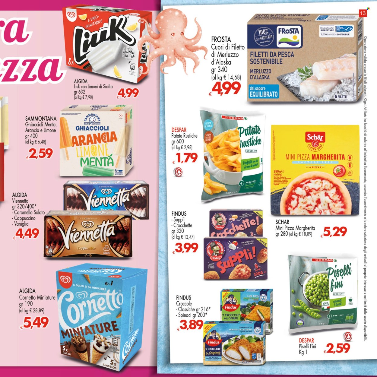 Volantino Interspar - 16/8/2024 - 28/8/2024. Pagina 13