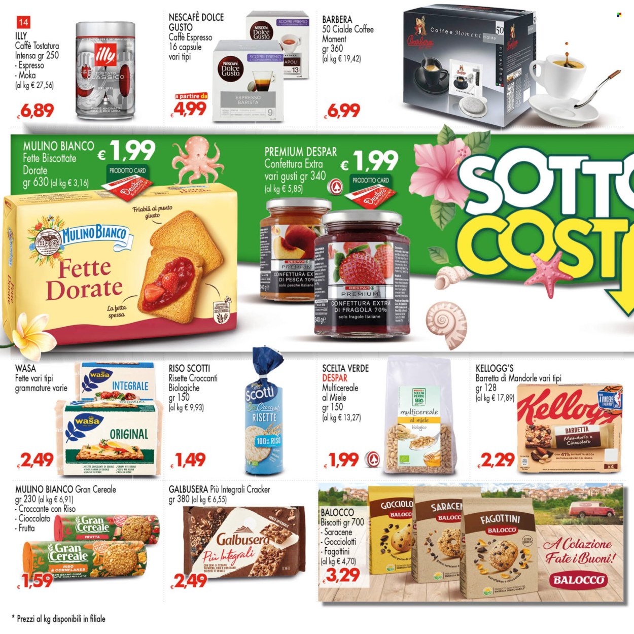 Volantino Interspar - 16/8/2024 - 28/8/2024. Pagina 14