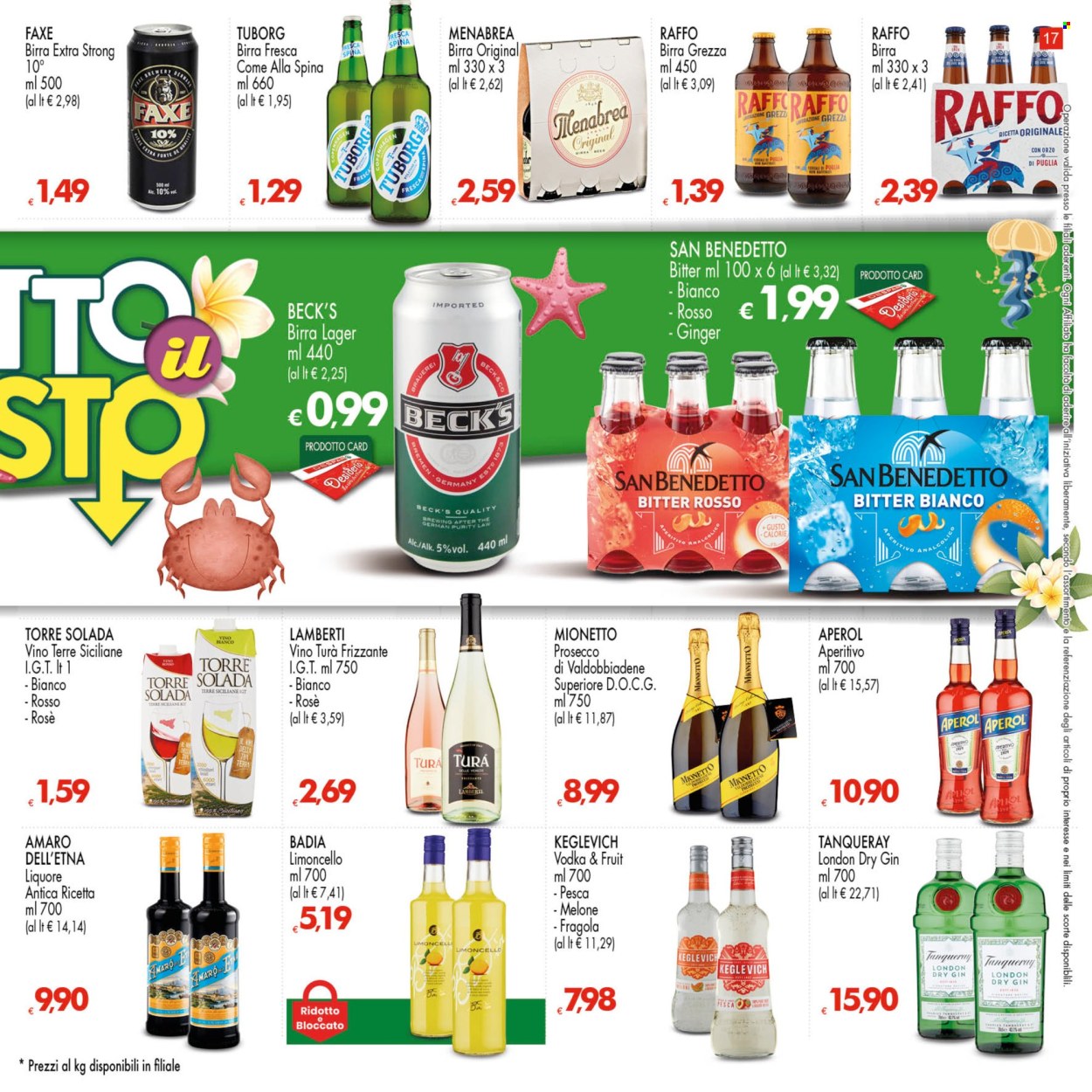 Volantino Interspar - 16/8/2024 - 28/8/2024. Pagina 17