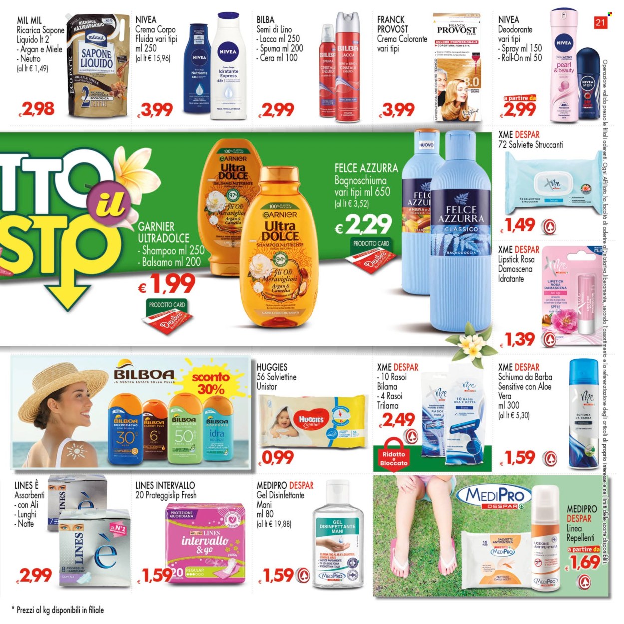 Volantino Interspar - 16/8/2024 - 28/8/2024. Pagina 21