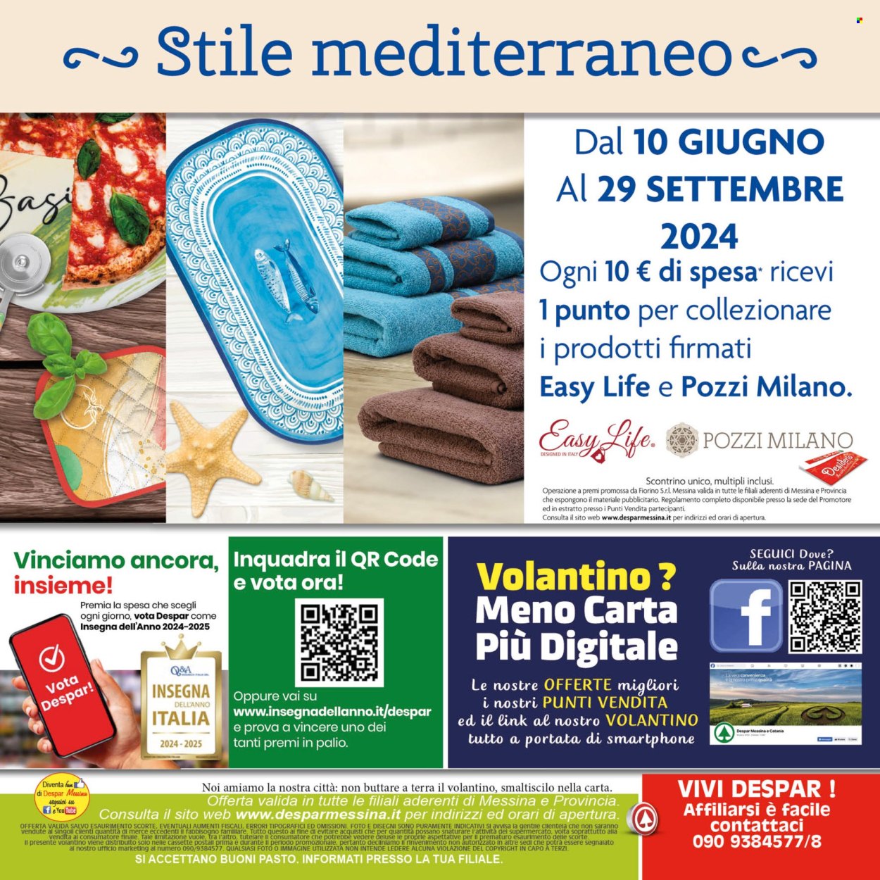 Volantino Interspar - 16/8/2024 - 28/8/2024. Pagina 24