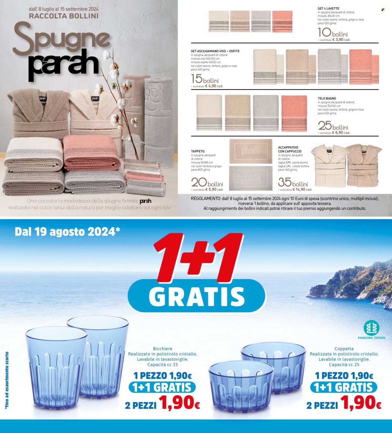 Volantino Dpiù - 19/8/2024 - 1/9/2024. Pagina 14