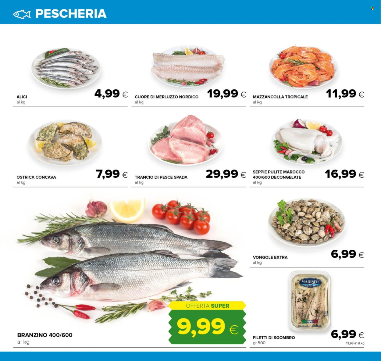 Volantino Oasi - 19/8/2024 - 29/8/2024. Pagina 6