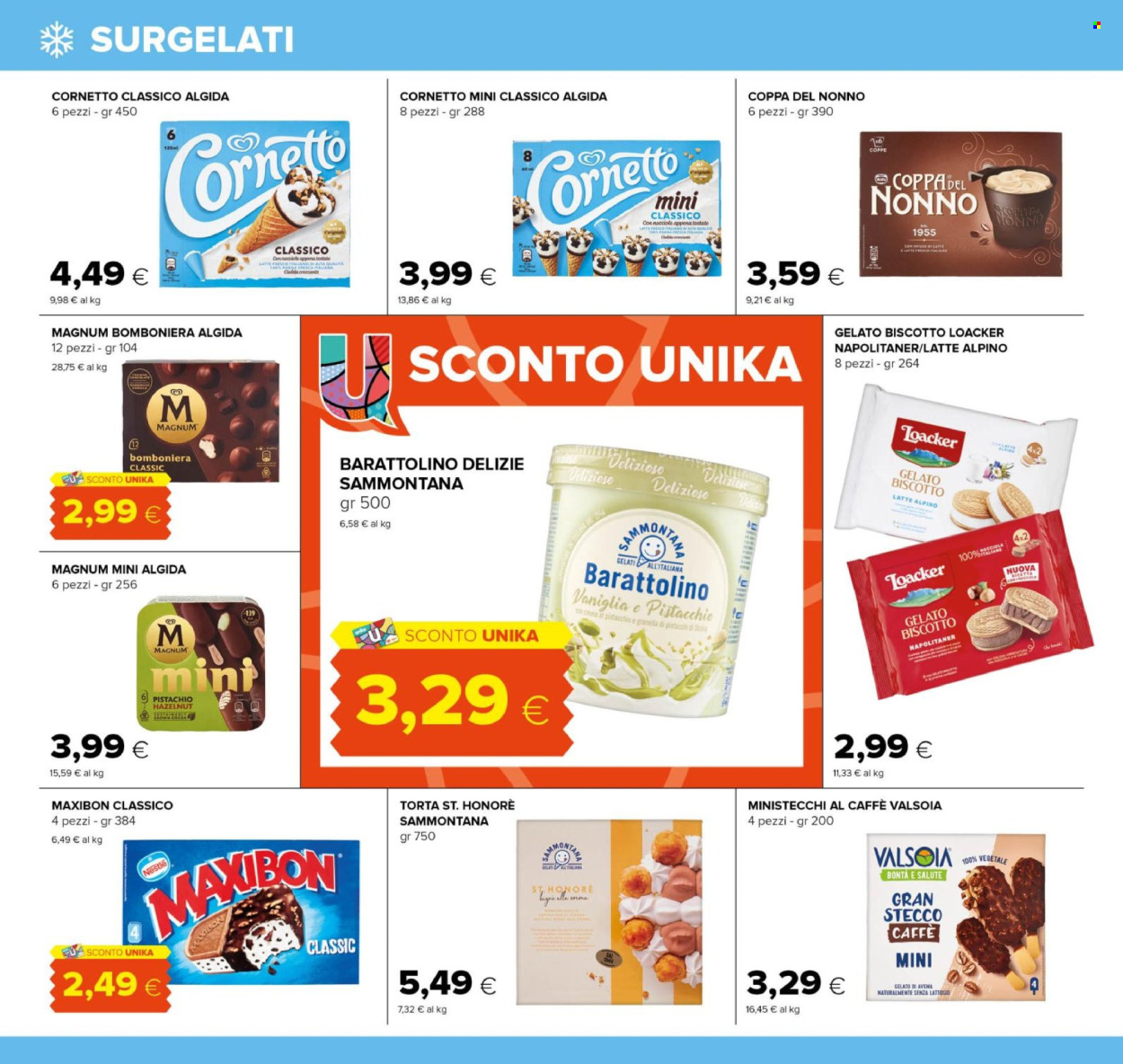 Volantino Oasi - 19/8/2024 - 29/8/2024. Pagina 10
