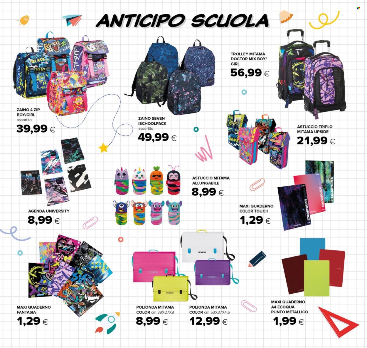 Volantino Oasi - 19/8/2024 - 29/8/2024. Pagina 26
