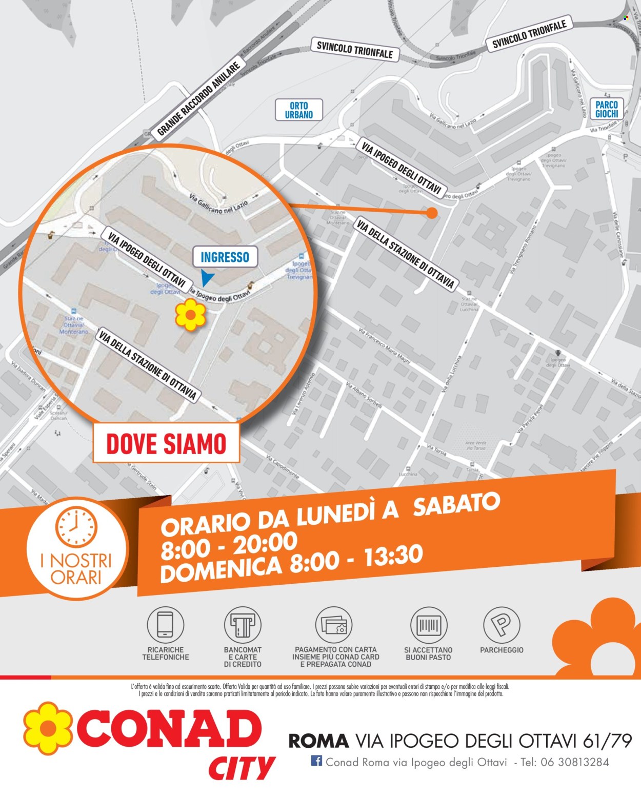 Volantino Conad City - 29/8/2024 - 3/9/2024. Pagina 16