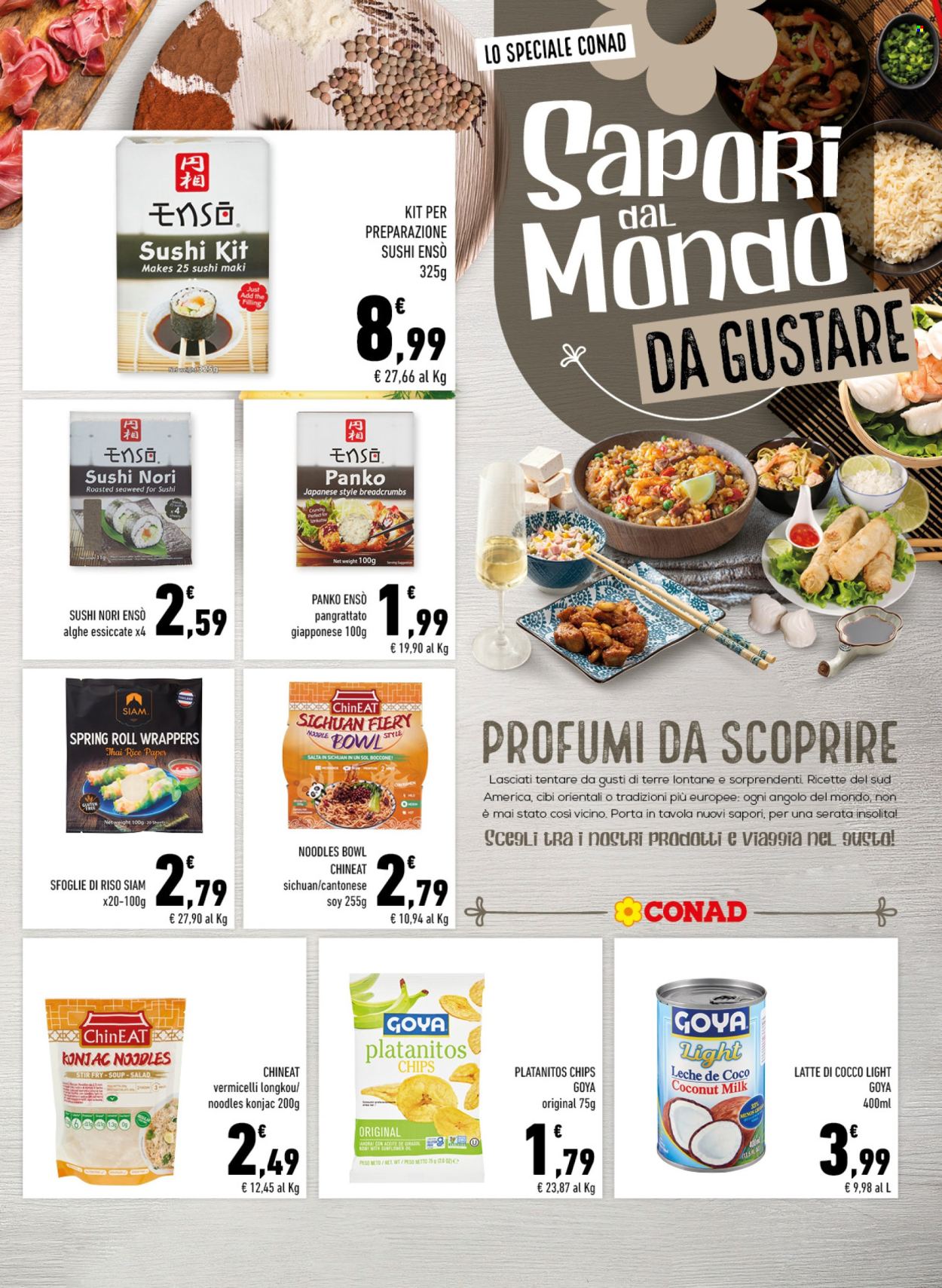 Volantino Margherita Conad - 21/8/2024 - 1/9/2024. Pagina 7